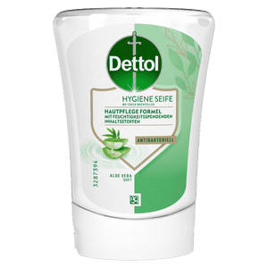 Dettol No-Touch Nachfüller Aloe Vera Duft flüssige Handseife