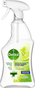 Dettol Desinfektion Hygiene-Reiniger Limetten- & Minzduft