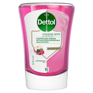 Dettol No-Touch Nachfüller Gartenfrüchte Duft flüssige Handseife